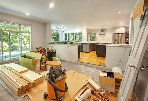 Reliable Kitchen Flooring contractor in Spring House, PA by BM Kitchen